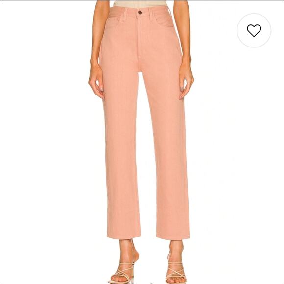 Still Here Childhood Jeans In Peach NWT - Picture 1 of 10